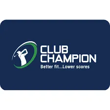 Club Champion