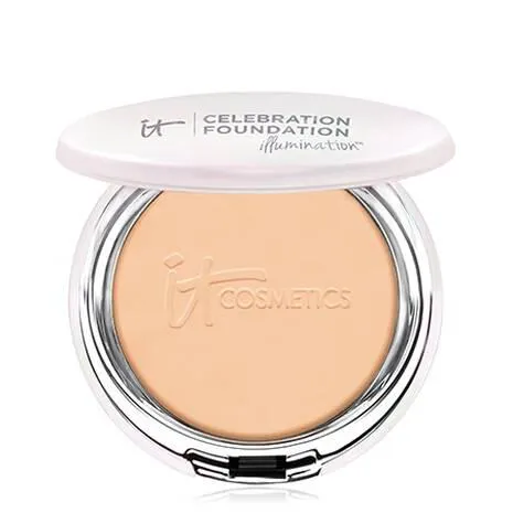 Celebration Foundation Illumination Full Coverage Powder Foundation
