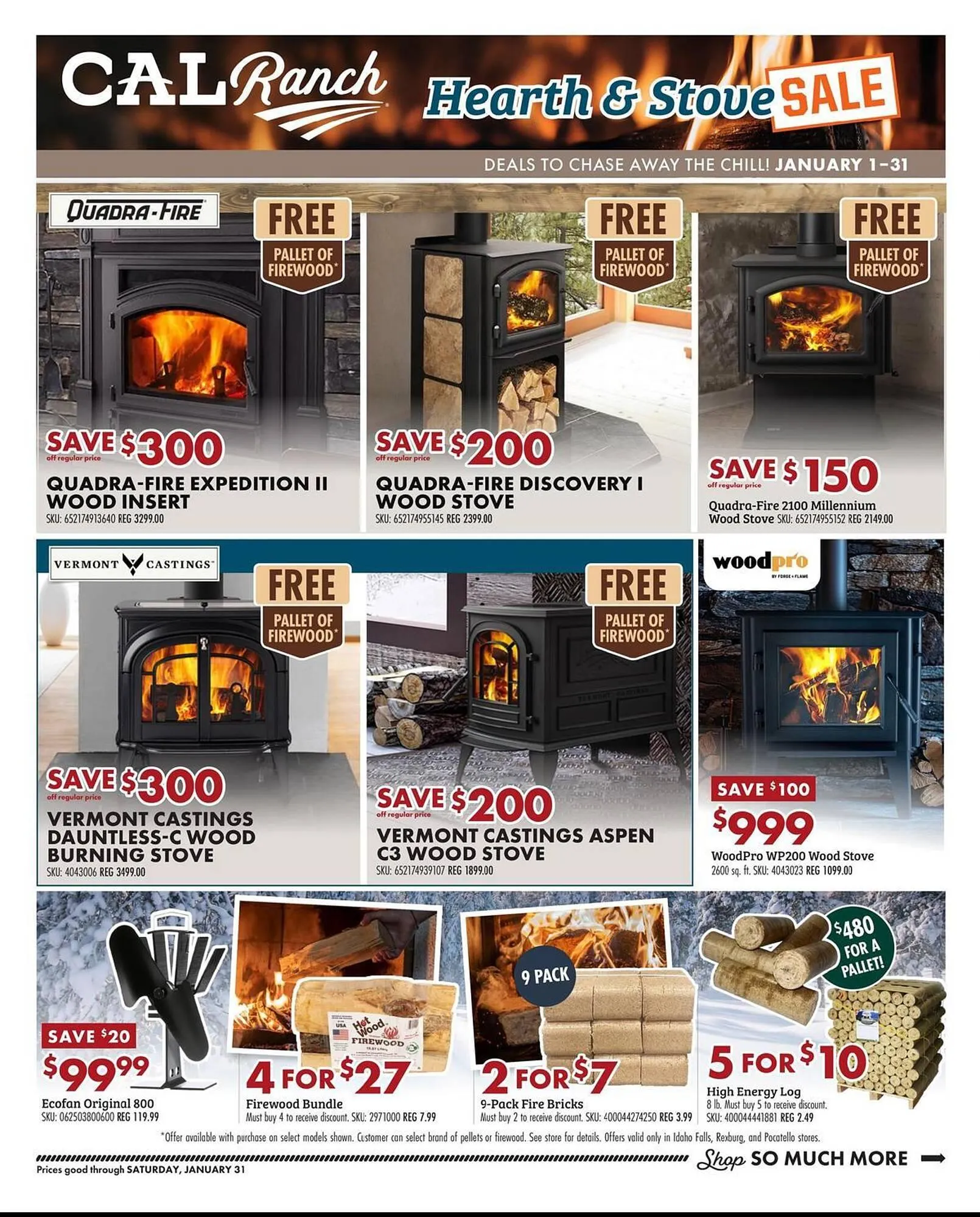 C-A-L Ranch Stores sales