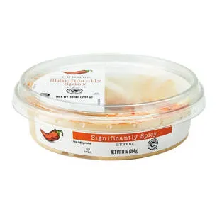Spicy Hummus, 10 oz