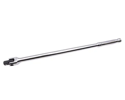 Masterforce® 1/2" Drive 18" Flex Head Breaker Bar