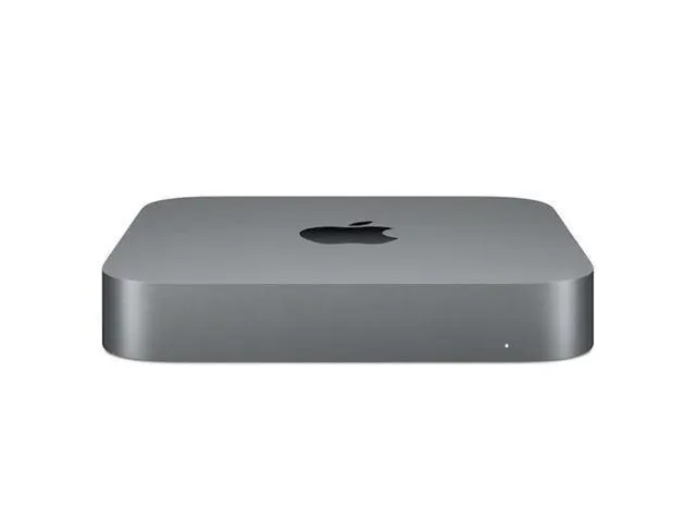 Apple Mac mini Core i7 3.2GHz 32GB RAM 128GB SSD Space Gray MRTR2LL/A (2018) Excellent Condition