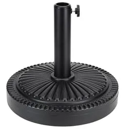 Concrete Umbrella Base, 15"