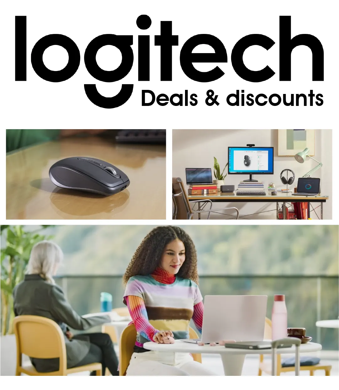 Logitech sales