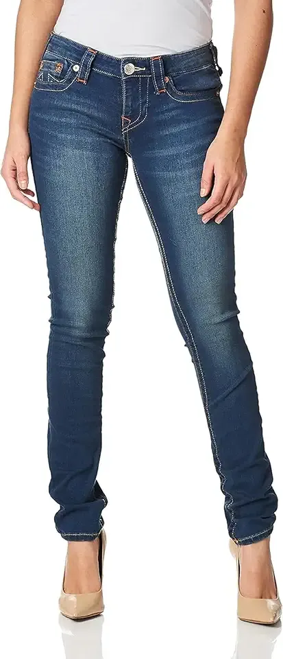 womens Stella Low Rise Skinny Jean