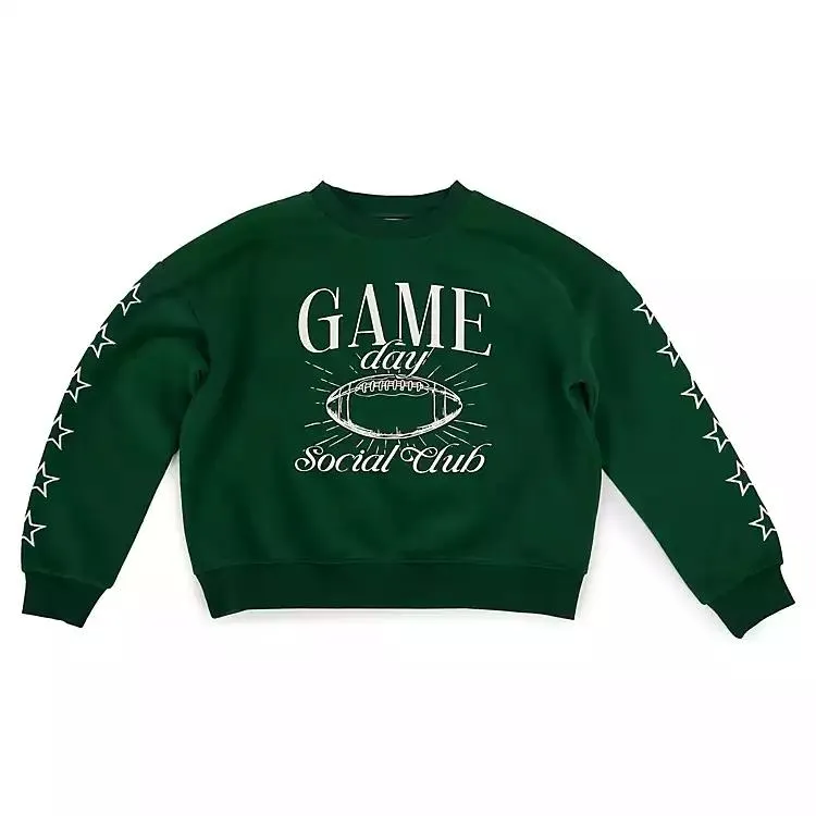 Game Day Social Club Medium Sweatshirt