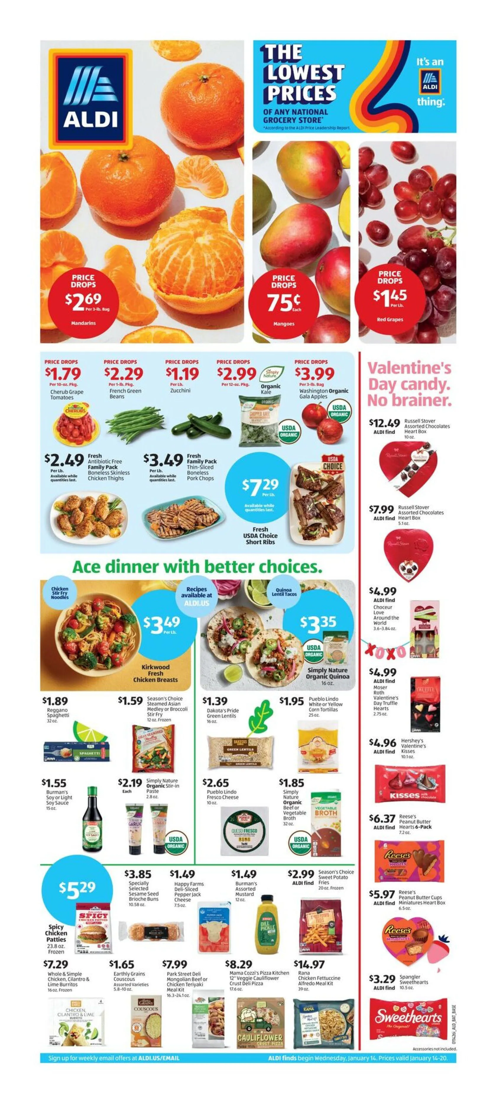 ALDI sales