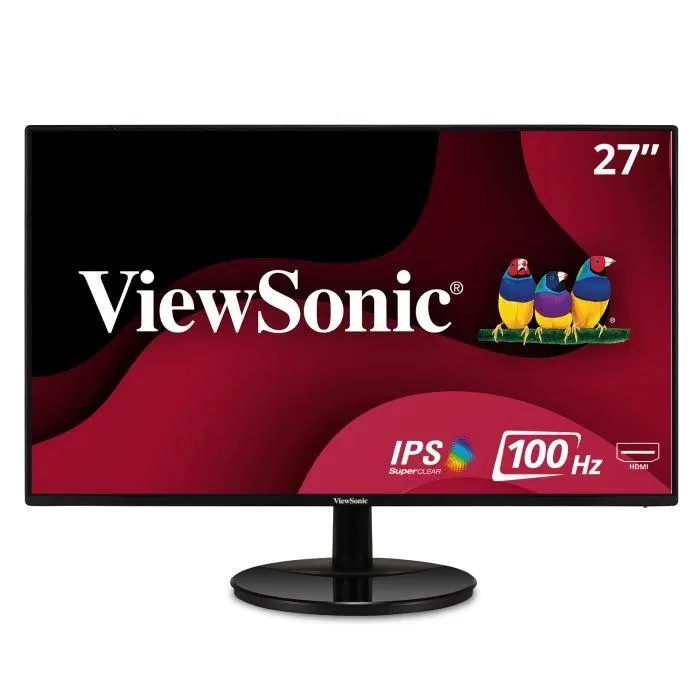 VA2759-smh - 27" 1080p IPS Monitor with FreeSync, HDMI and VGA Inputs