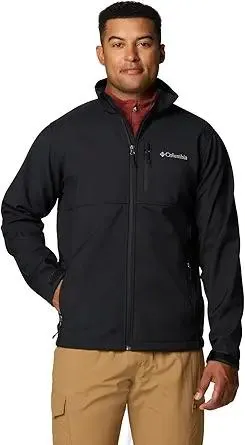 Columbia Men's Ascender Softshell Jacket