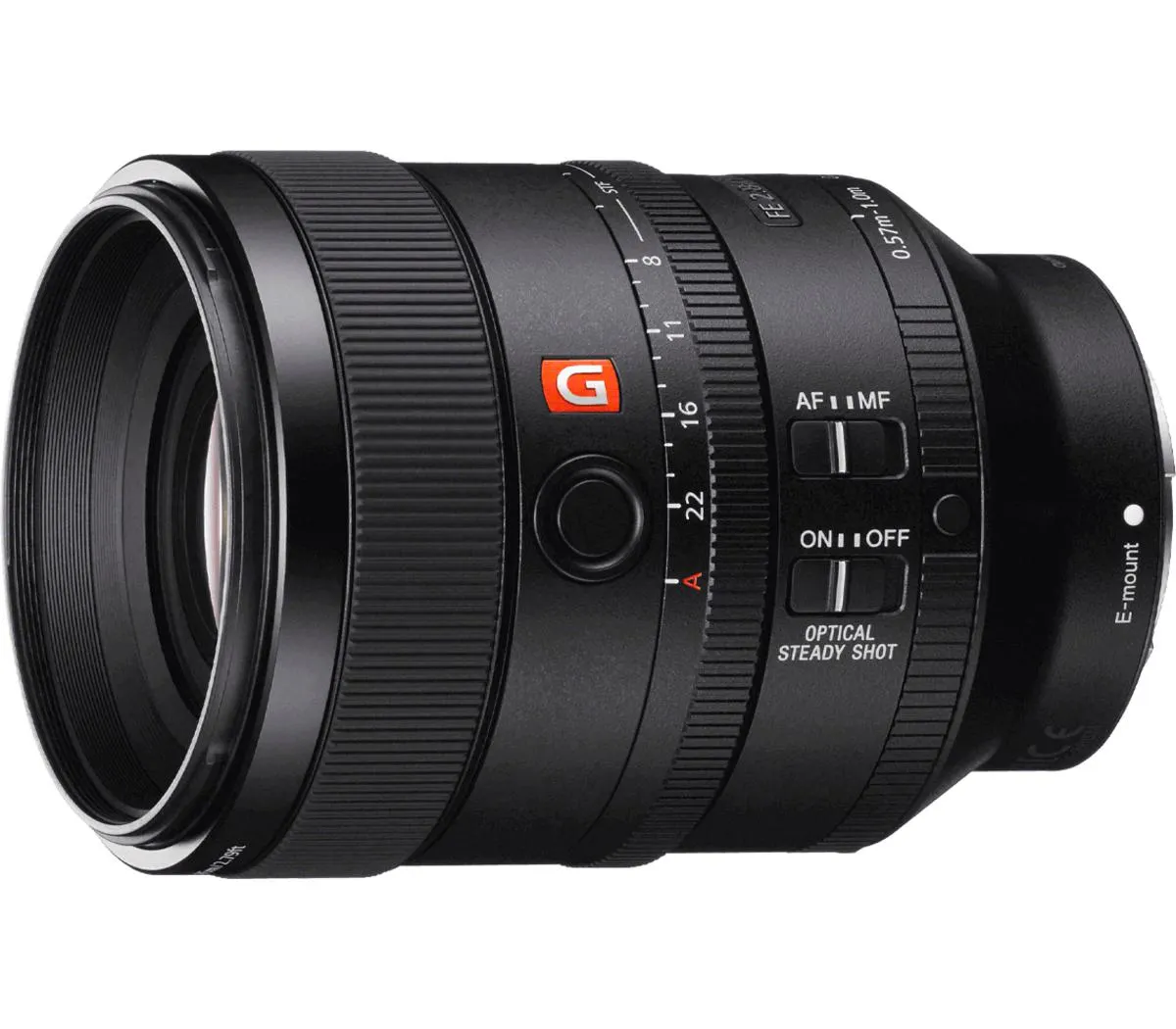 FE 100mm F2.8 STF GM OSS Full-frame Telephoto Smooth Trans-focus Prime G Master Lens with Optical SteadyShot