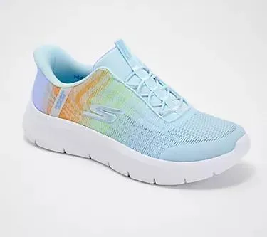 Skechers Slip-ins GO WALK Flex Bungee Lace Sneakers - Nova