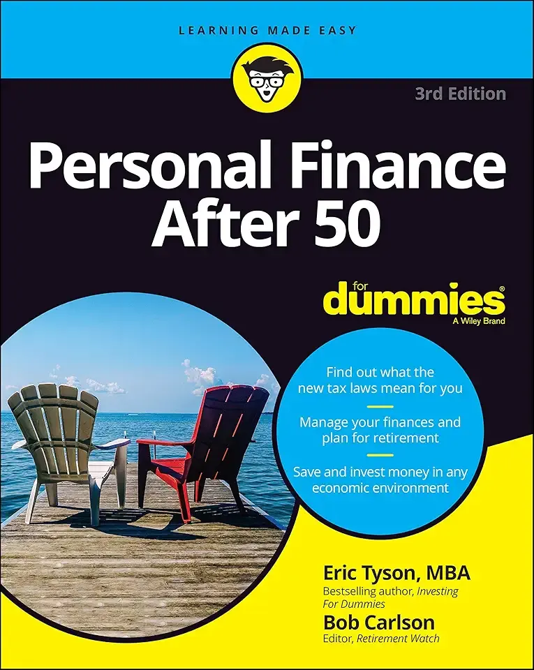 Personal Finance After 50 For Dummies (For Dummies (Business & Personal Finance))