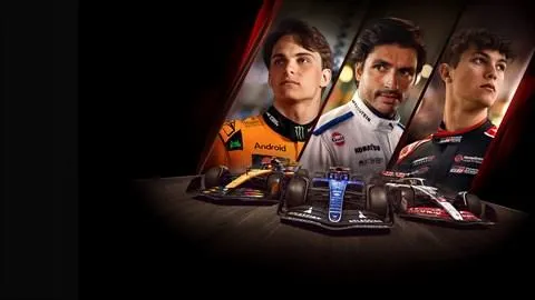 F1® 25