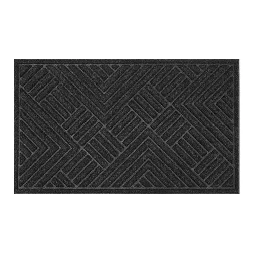 Multy Home 18x30 Contours Delwood Charcoal