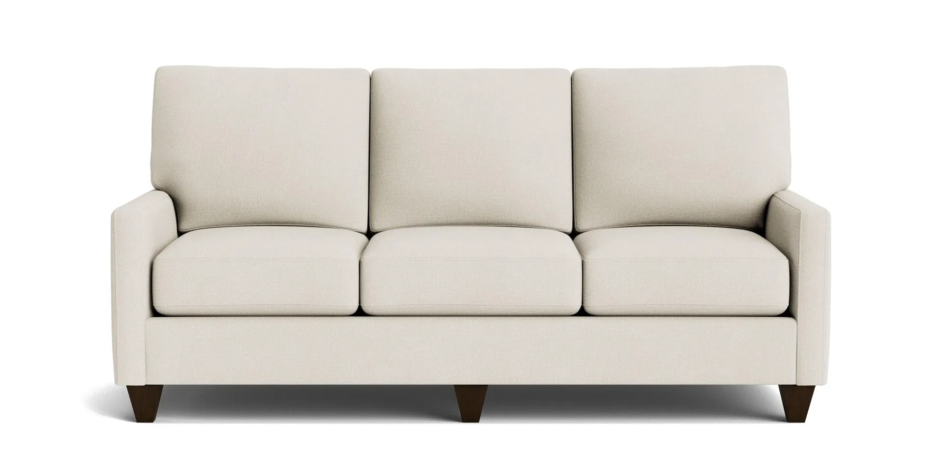 True Custom® Track Arm Sofa