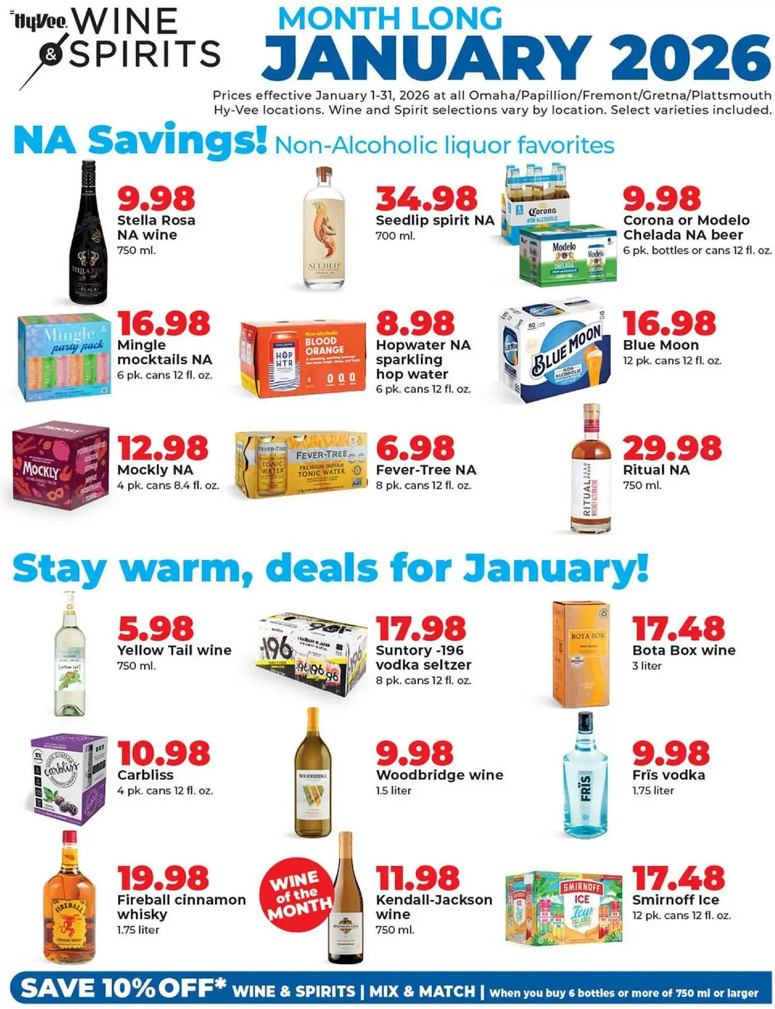 HyVee sales