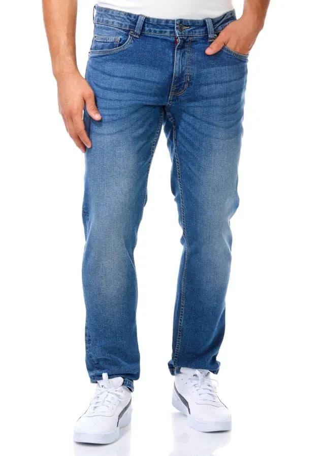 Quiksilver Men's Slim Fit Jeans