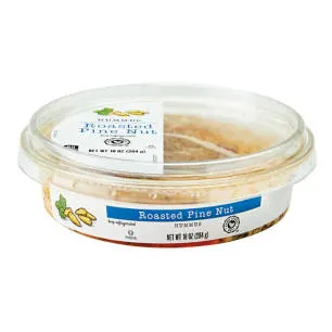 Pine Nut Hummus, 10 oz