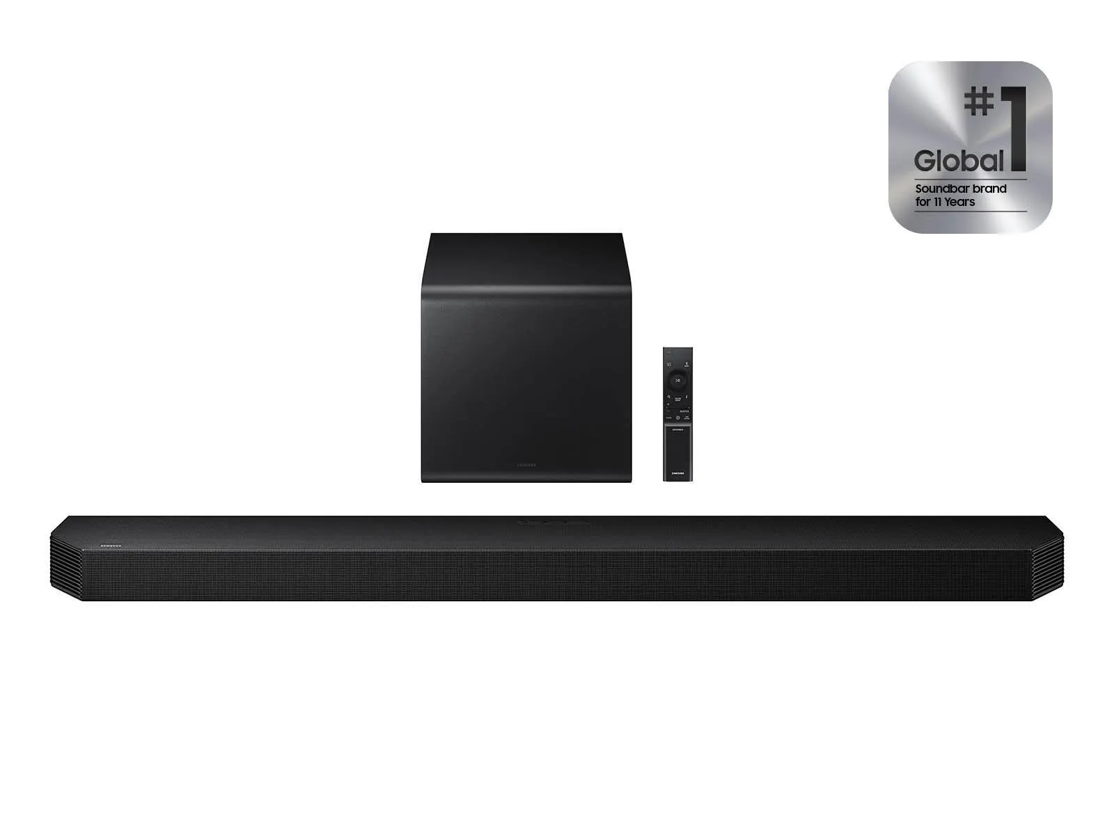 Q-series Soundbar HW-Q800F 5.1.2 ch Subwoofer (2025)