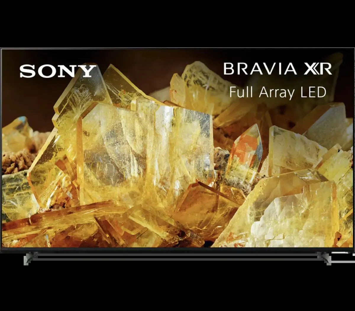 BRAVIA XR 65” Class X90L Full Array LED 4K HDR Google TV (2023)