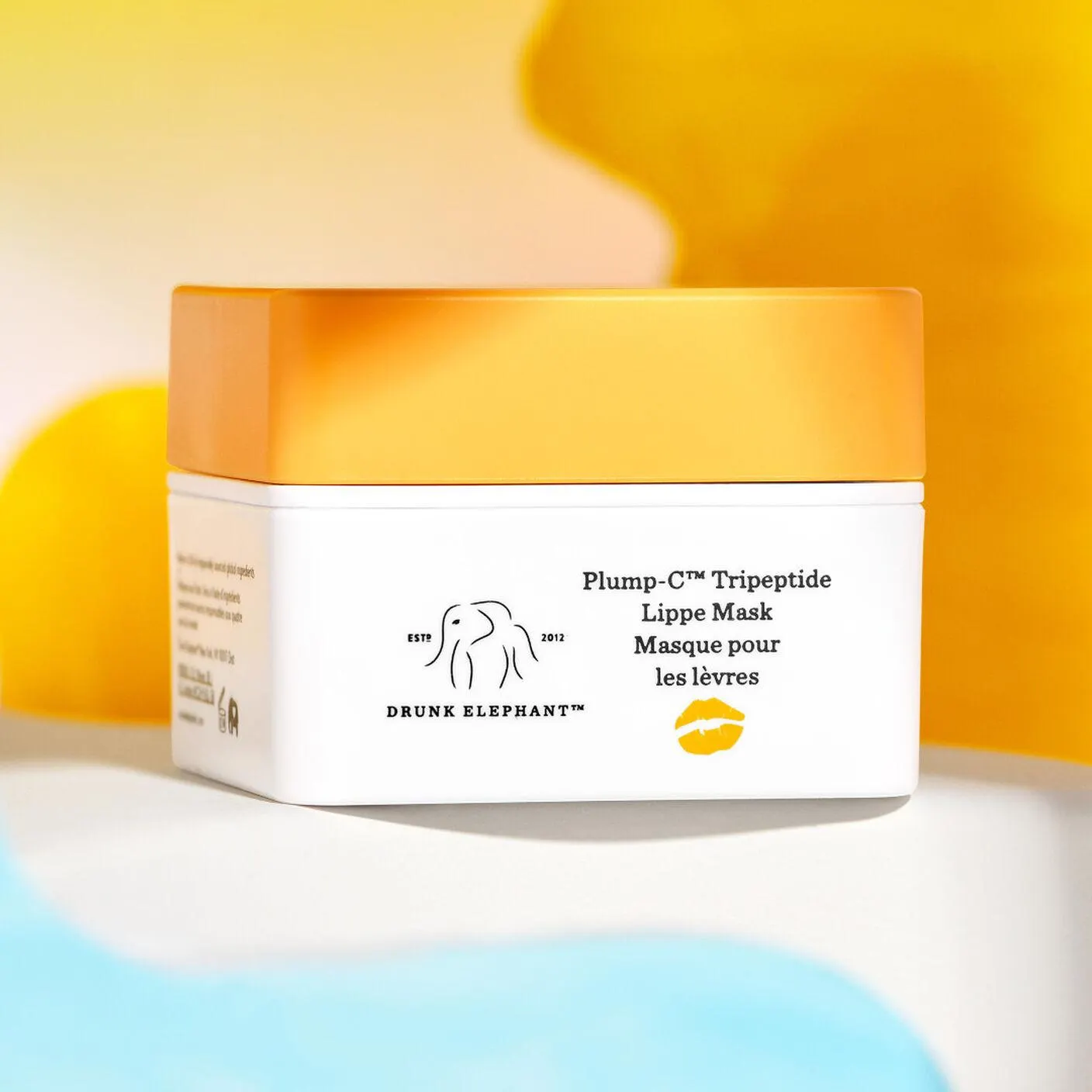 Plump-C™ Tripeptide Lippe Mask with Vitamin C