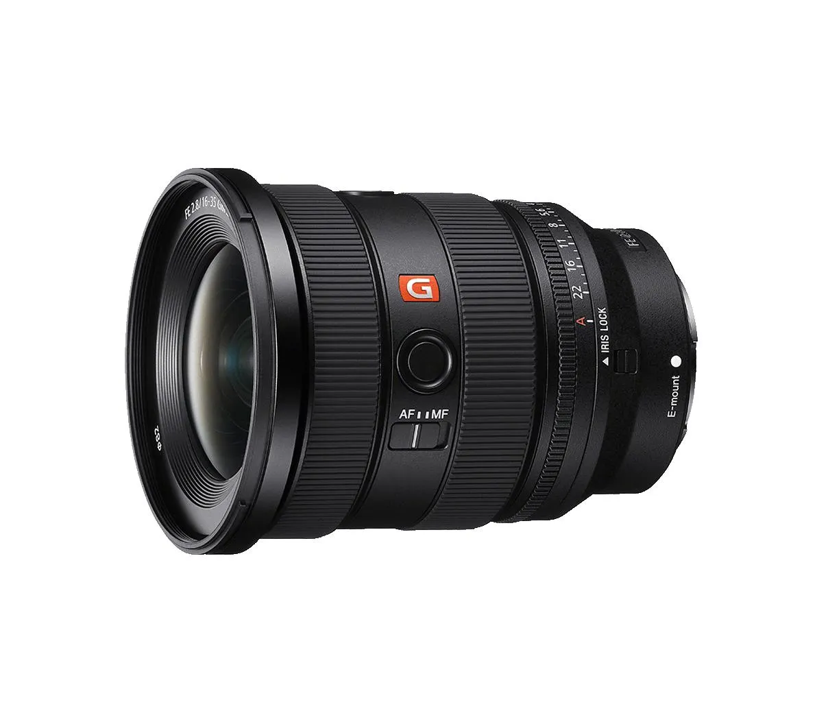 FE 16-35mm F2.8 GM II Full-frame Standard Zoom G Master lens