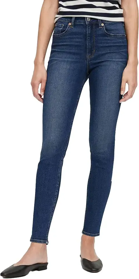 High Rise Legging Jeans