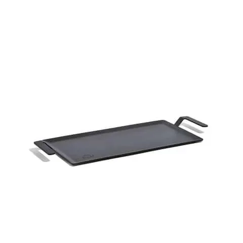 Made In Cookware Carbon Steel Griddle Black