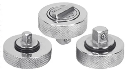 Tool Shop® Thumb Ratchet Set - 3 Piece