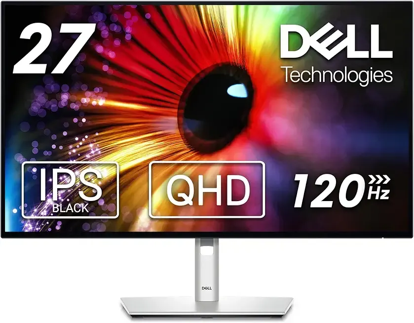 UltraSharp 27 Monitor - U2724D 68.47cm (27), W128815277 (U2724D 68.47cm (27))