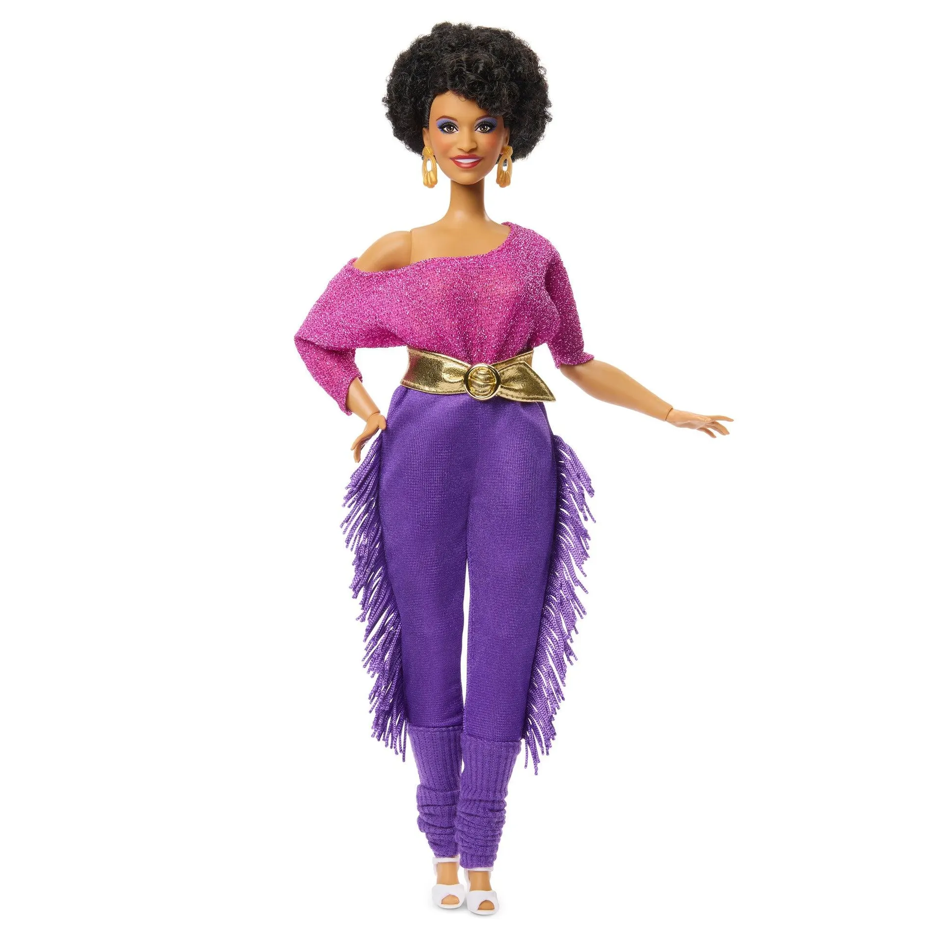 Debbie Allen Barbie Tribute Collection Doll