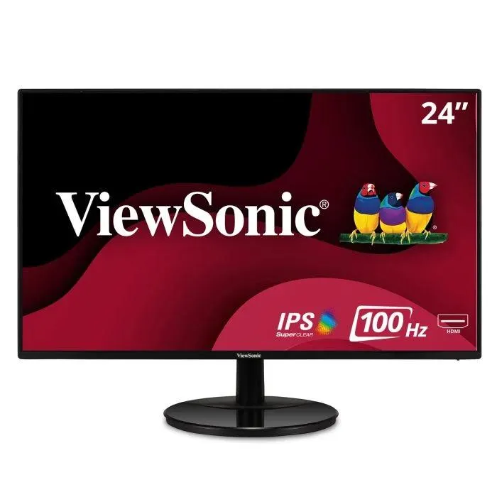 VA2459-smh - 24" 1080p IPS Monitor with FreeSync, HDMI and VGA Inputs