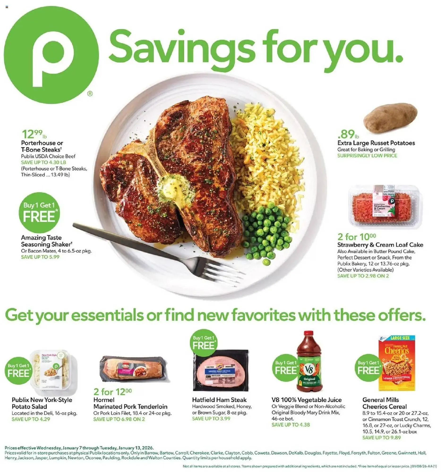 Publix sales
