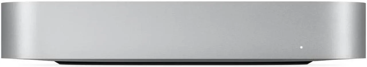 Apple A Grade Mac Mini (Silver, 8GPU, Certified 1 Year Warranty) 3.2Ghz 8-Core M1 (2020) MGNR3LL/A 8GB RAM 256GB Flash HDD 6016x3384 Mac OS