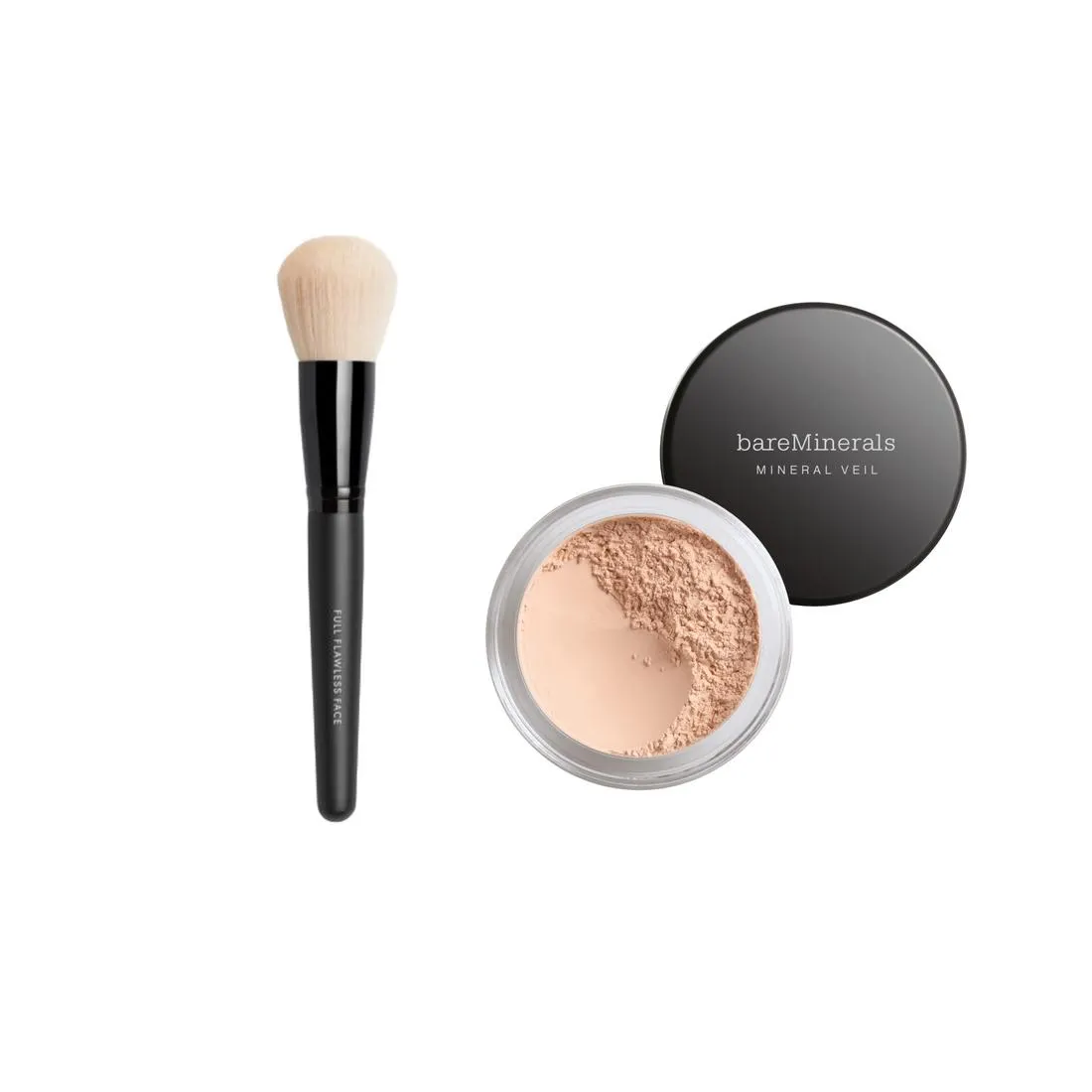 ORIGINAL Flawless Set and Brush Kit