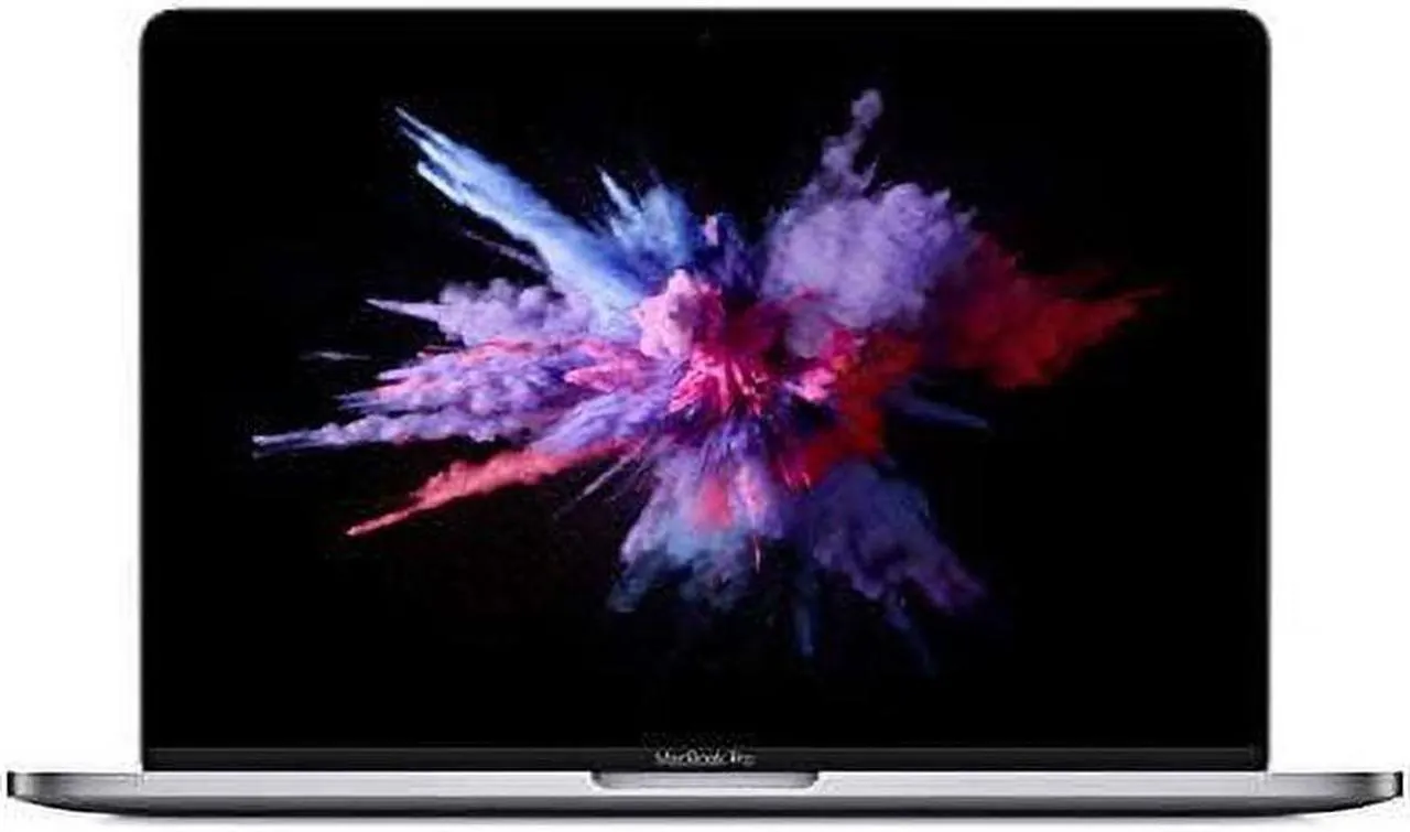 Mid 2019 Apple MacBook Pro w 2.4GHz Intel i5 (13.3", 16GB 256GB) Sp. Gray