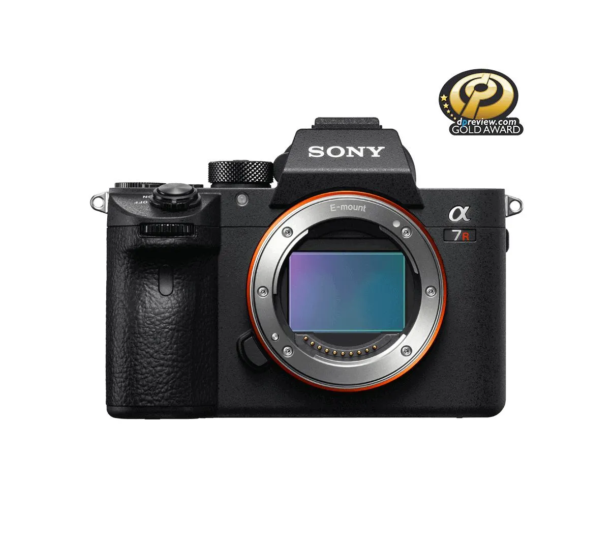 Alpha 7R IV - Full-frame Interchangeable Lens Camera 61MP, 10FPS, 4K/30p