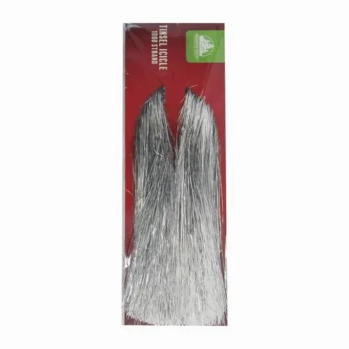 Enchanted Forest® 15" Tinsel Icicles