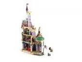 Beauty and the Beast Castle