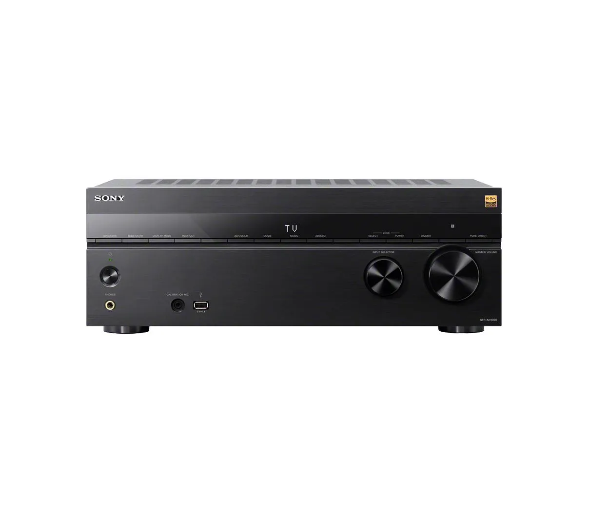 STR-AN1000 7.2 Channel 8K A/V Receiver