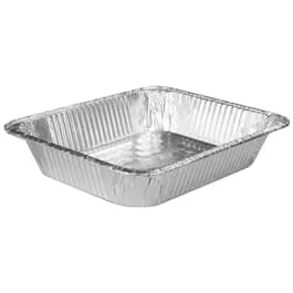 Aluminum Half Size Roaster Pan