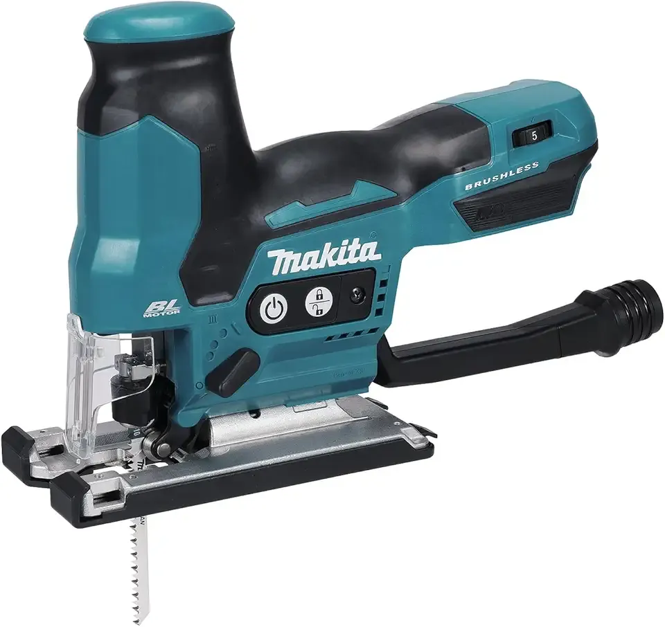 DJV185Z Cordless Pendulum Jigsaw 18 V (without Battery, without Charger)