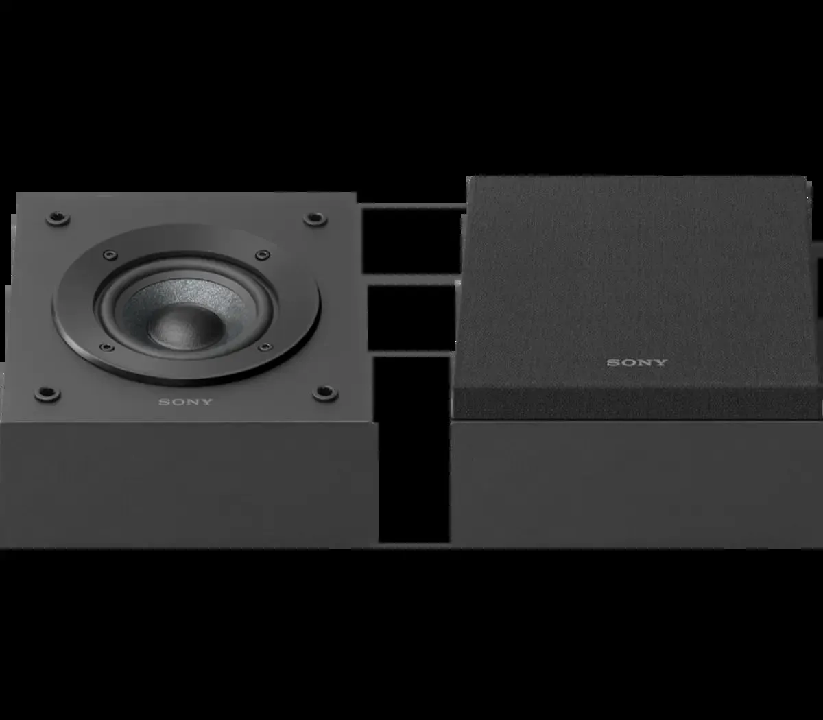 SS-CSEM2 Dolby Atmos Enabled Upfiring Height Speakers (Pair) 2025