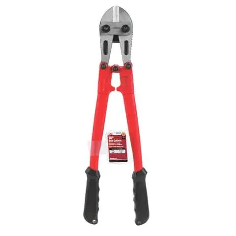 Ace 18 in. Bolt Cutter Black/Red 1 pk