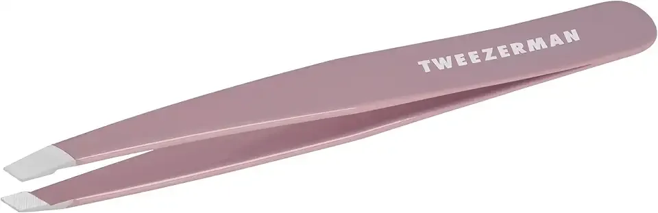 Tweezerman Purple Wisteria Slant Tweezer