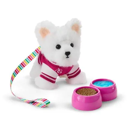 AG™ Star Squad Puppy & Accessories for 18-inch Dolls
