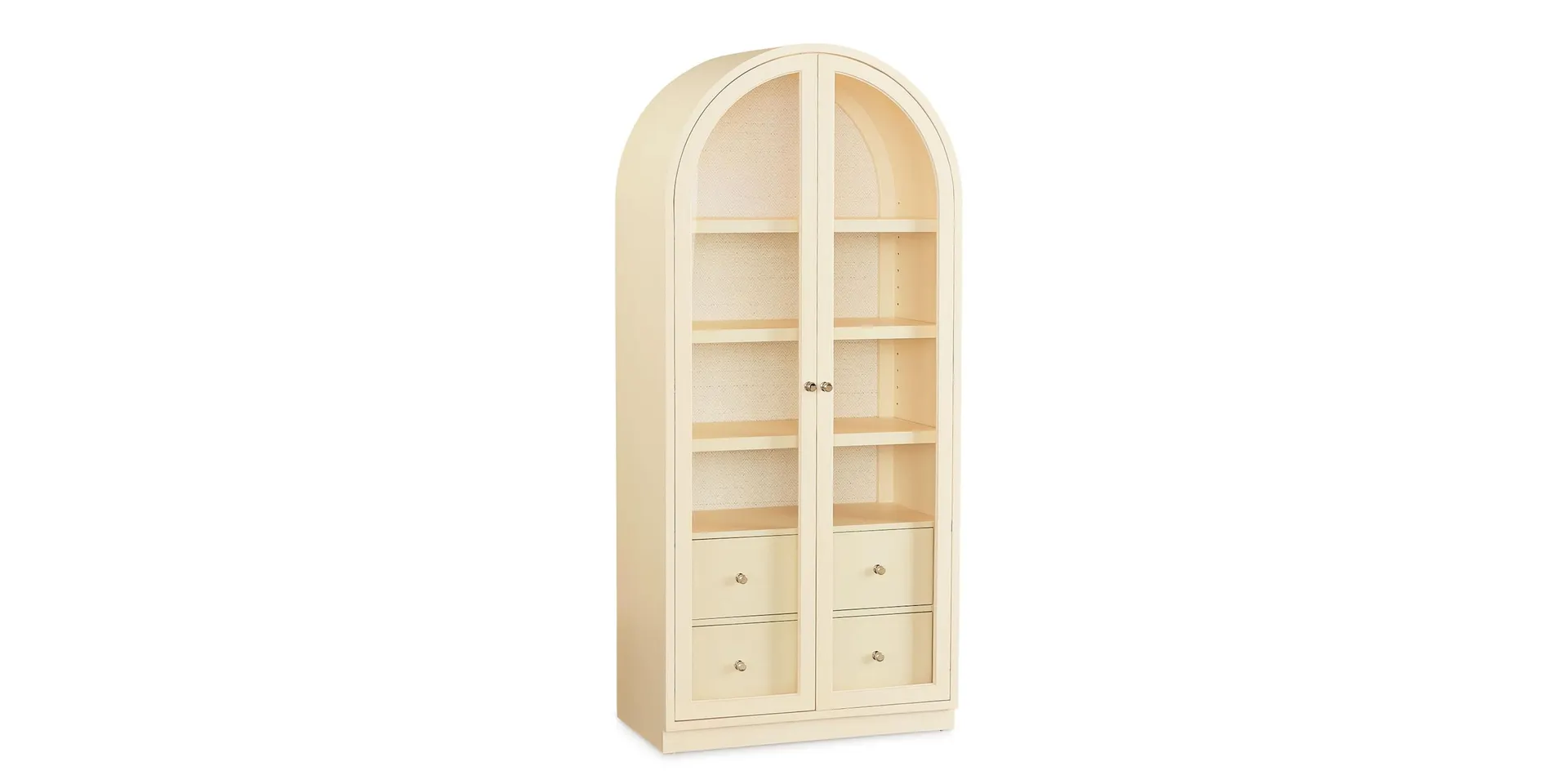 Newbury Arched Cabinet