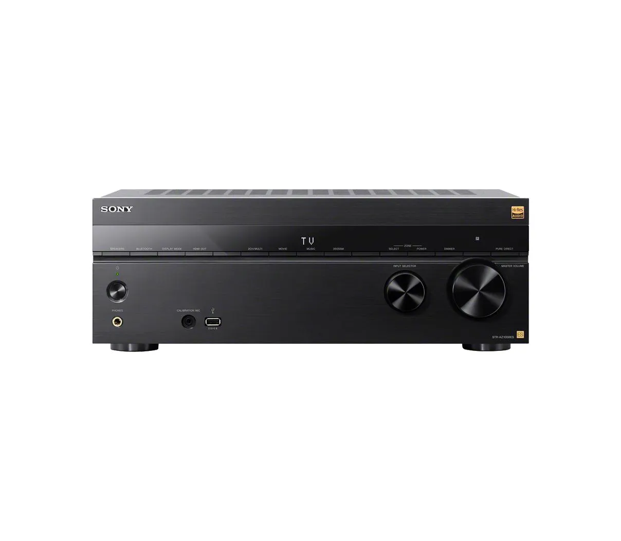 Premium ES 7.2 CH 8K A/V Receiver