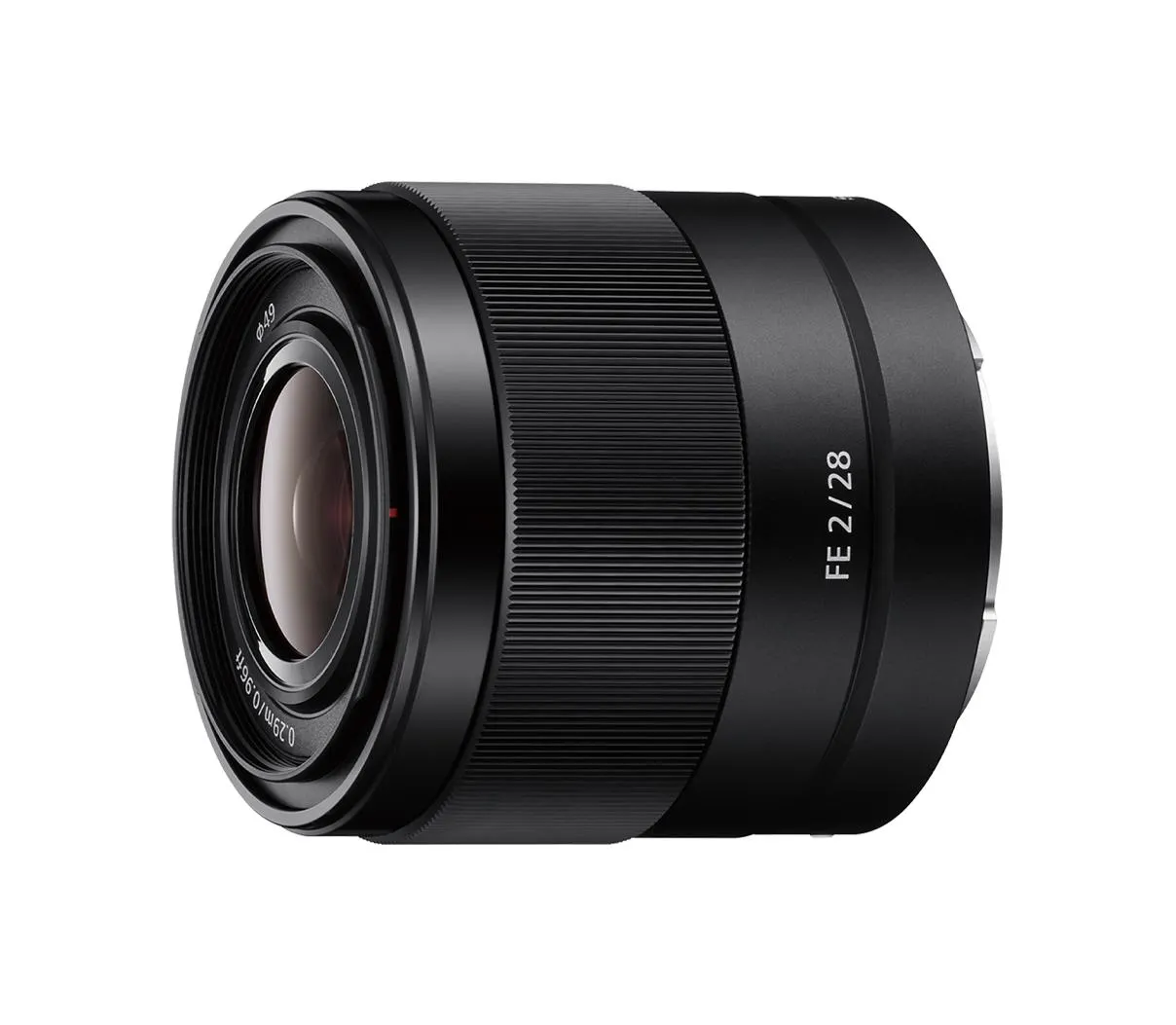 FE 28 mm F2 Full-frame Wide-angle Prime Lens