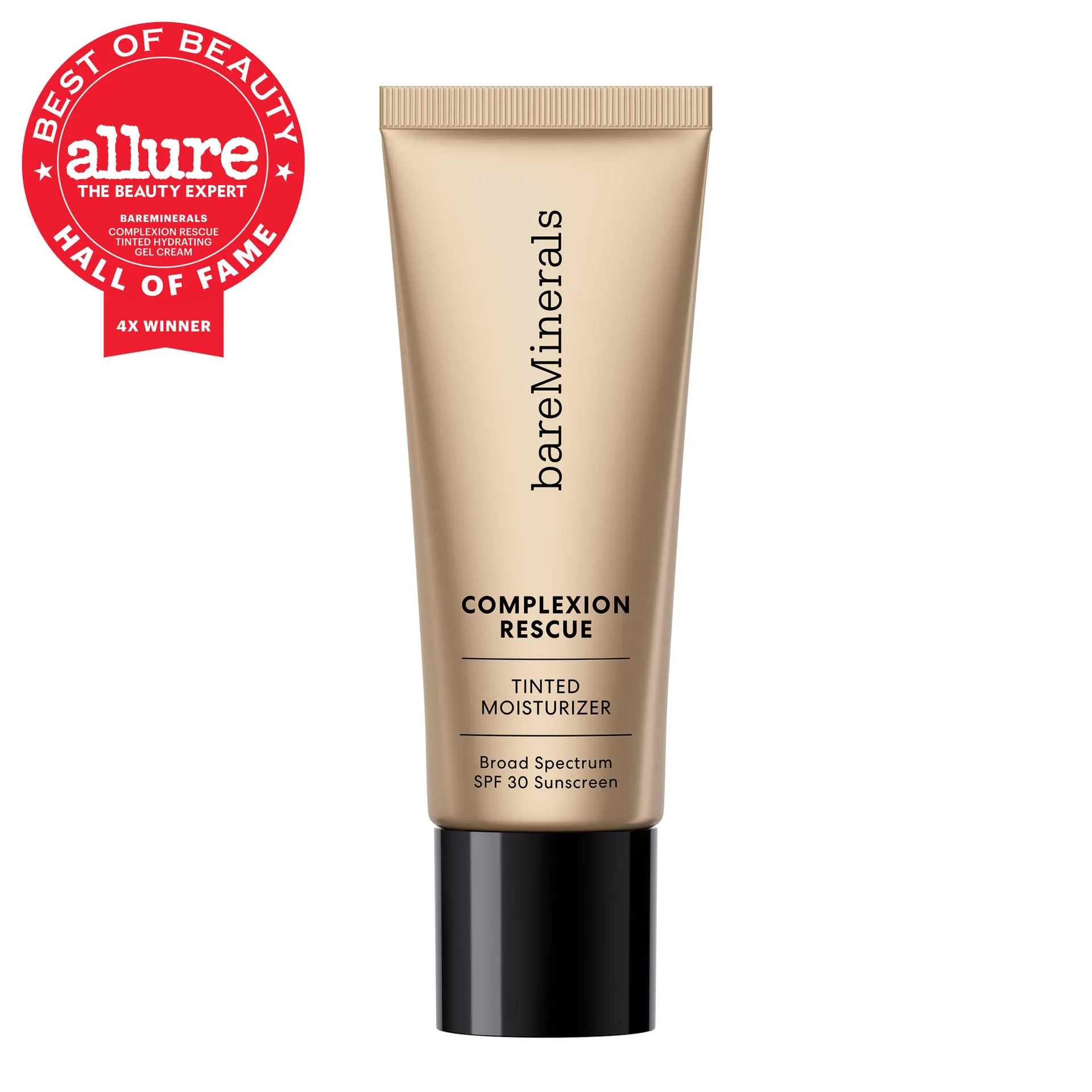 COMPLEXION RESCUE® Tinted Moisturizer with Hyaluronic Acid and Mineral SPF 30